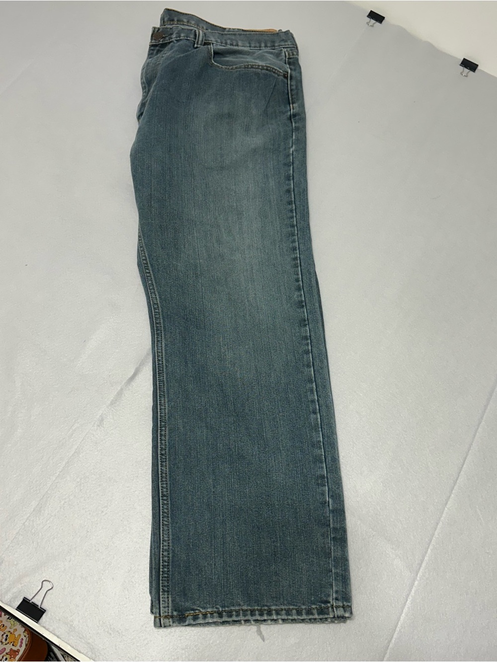 Levi’s 559 Men’s Jeans 40x30 Relaxed Straight Medium Wash Denim